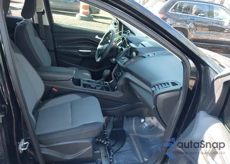 2018 Ford Escape Se from USA, damaged, VIN 1FMCU0GD3JUC28400